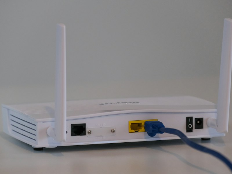 企业级WiFi6双频无线路由器