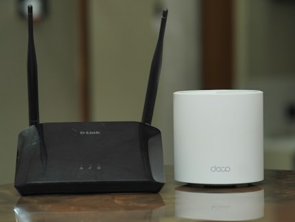 新一代WiFi6 Mesh分布式路由套装正式上架